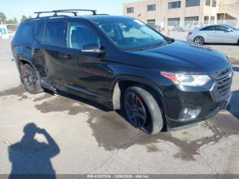  Salvage Chevrolet Traverse