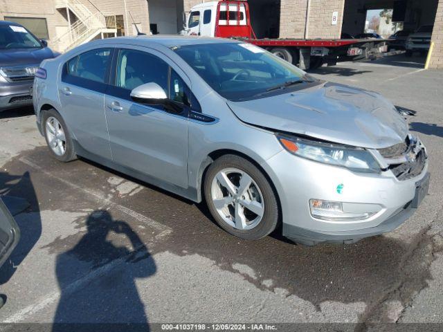  Salvage Chevrolet Volt