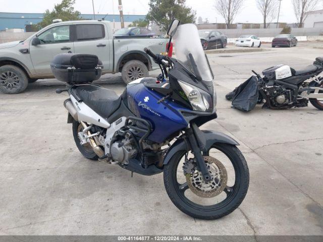  Salvage Suzuki Dl1000