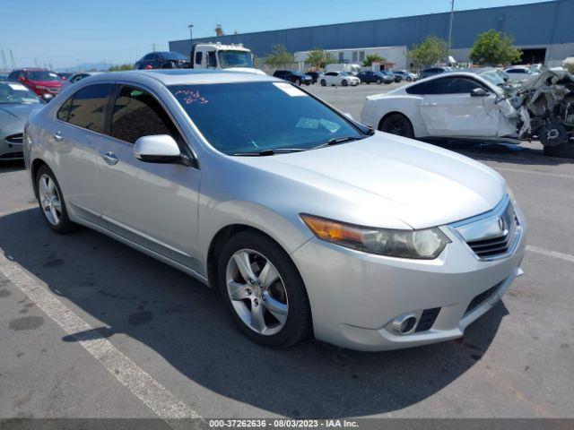  Salvage Acura TSX