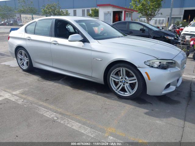  Salvage BMW 5 Series