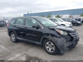  Salvage Honda CR-V