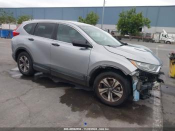  Salvage Honda CR-V