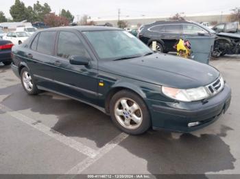  Salvage Saab 9-5