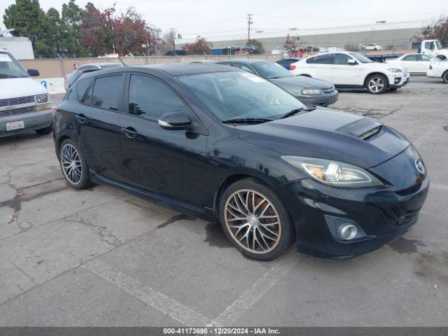  Salvage Mazda Mazdaspeed3