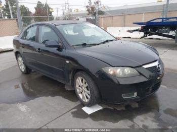  Salvage Mazda Mazda3