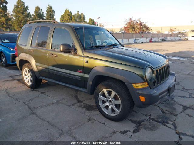  Salvage Jeep Liberty