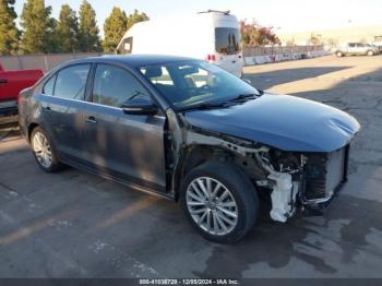  Salvage Volkswagen Jetta