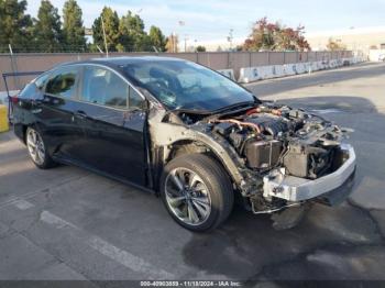  Salvage Honda Clarity Plug-In Hybrid