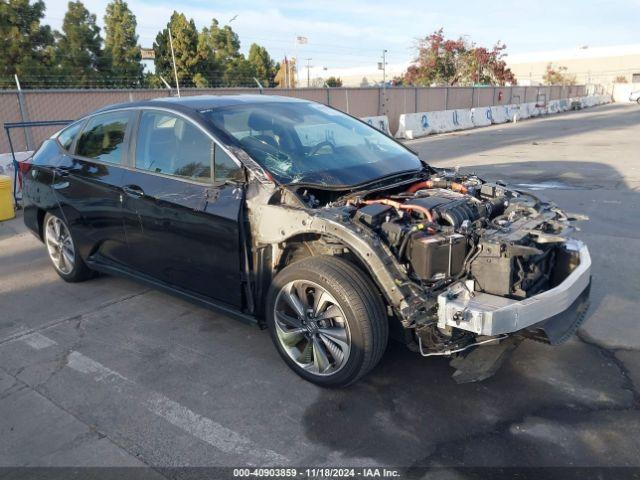  Salvage Honda Clarity Plug-In Hybrid