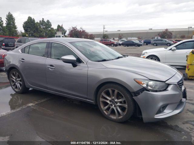  Salvage Mazda Mazda6