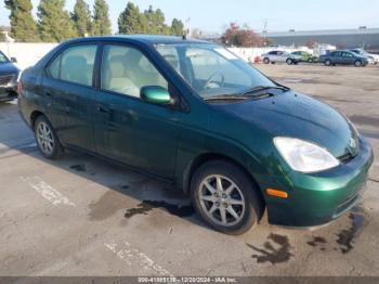  Salvage Toyota Prius