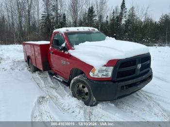  Salvage Ram 3500