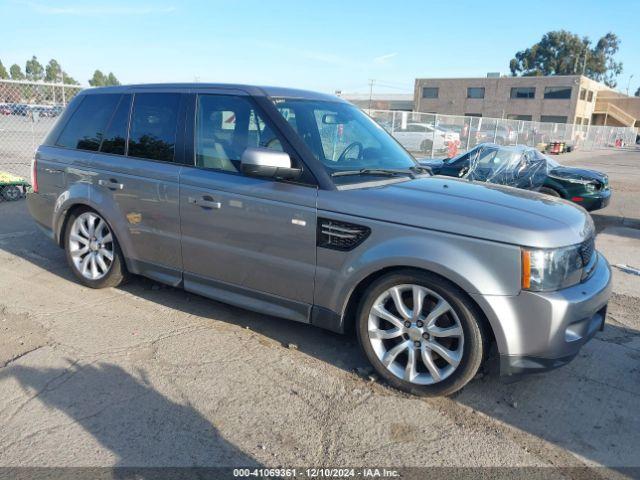  Salvage Land Rover Range Rover Sport