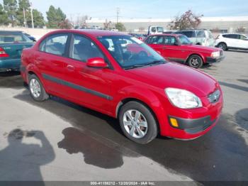  Salvage Kia Rio