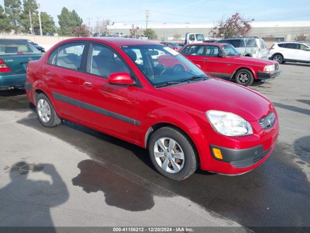  Salvage Kia Rio