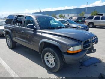  Salvage Dodge Durango