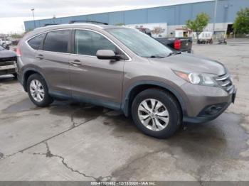  Salvage Honda CR-V