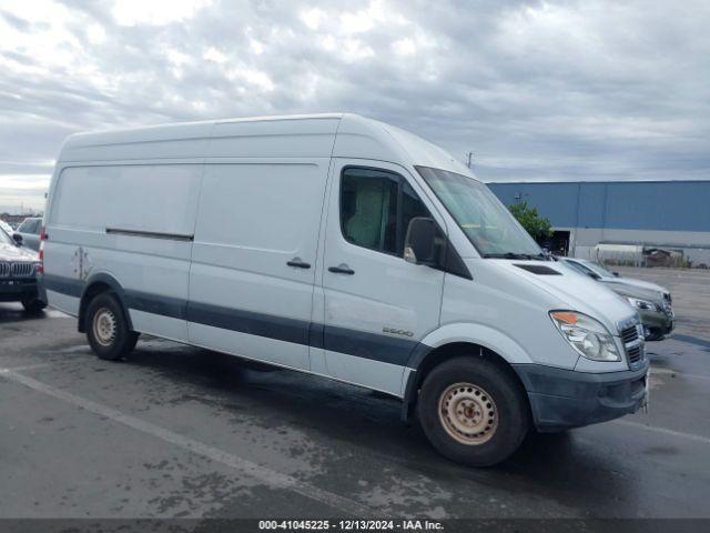  Salvage Dodge Sprinter