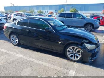  Salvage BMW 3 Series