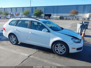  Salvage Volkswagen Jetta