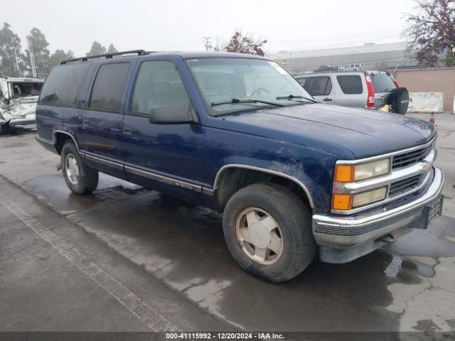  Salvage Chevrolet Suburban