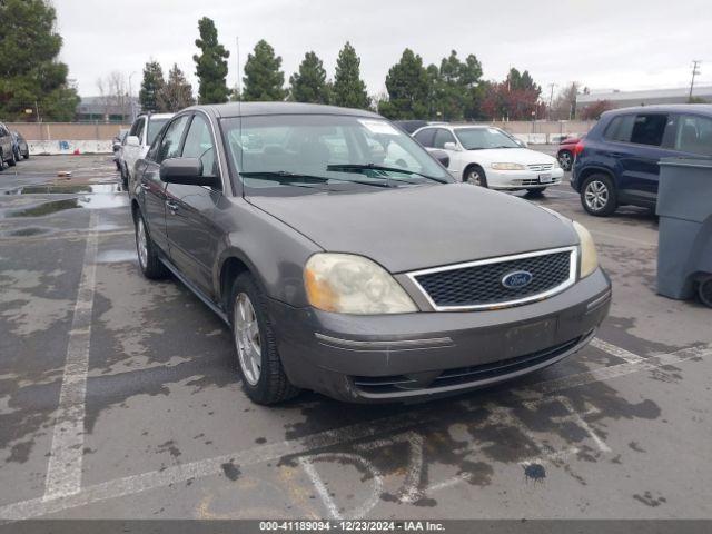  Salvage Ford Five Hundred