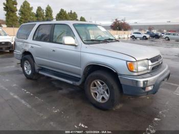  Salvage Toyota 4Runner