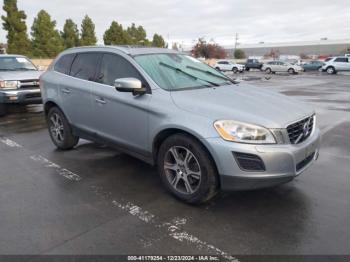  Salvage Volvo XC60