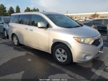  Salvage Nissan Quest