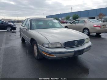  Salvage Buick LeSabre