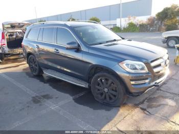  Salvage Mercedes-Benz G-Class