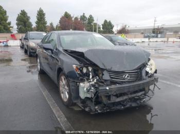  Salvage Lexus Es