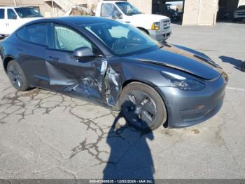  Salvage Tesla Model 3