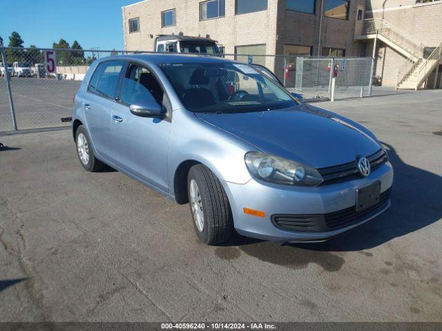  Salvage Volkswagen Golf