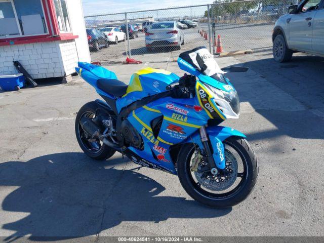  Salvage Suzuki Gsx-r1000