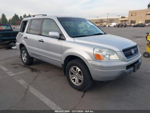  Salvage Honda Pilot