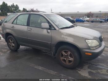  Salvage Lexus RX