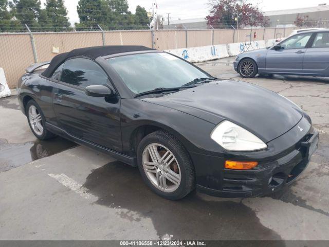  Salvage Mitsubishi Eclipse