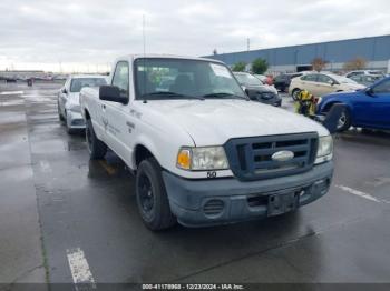  Salvage Ford Ranger