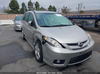  Salvage Mazda Mazda5