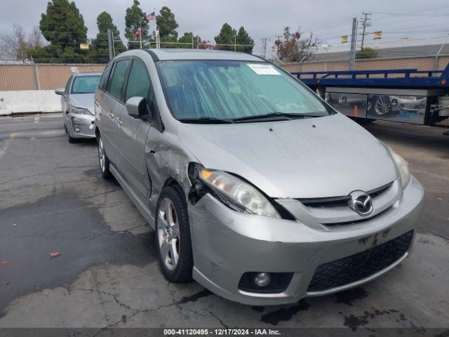  Salvage Mazda Mazda5