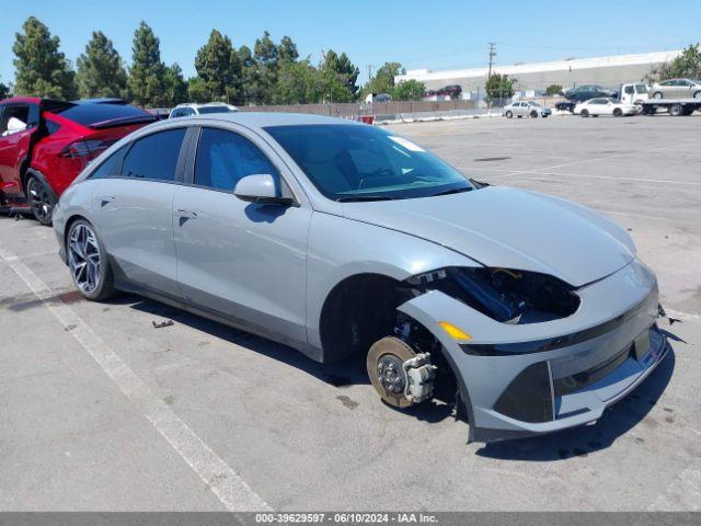  Salvage Hyundai Ioniq