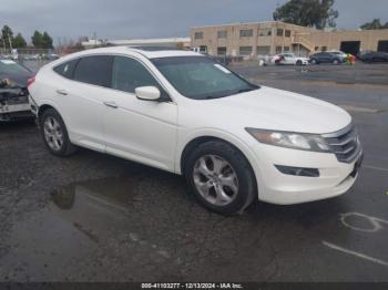  Salvage Honda Crosstour