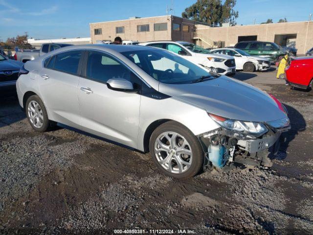  Salvage Chevrolet Volt