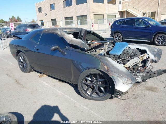  Salvage Dodge Challenger