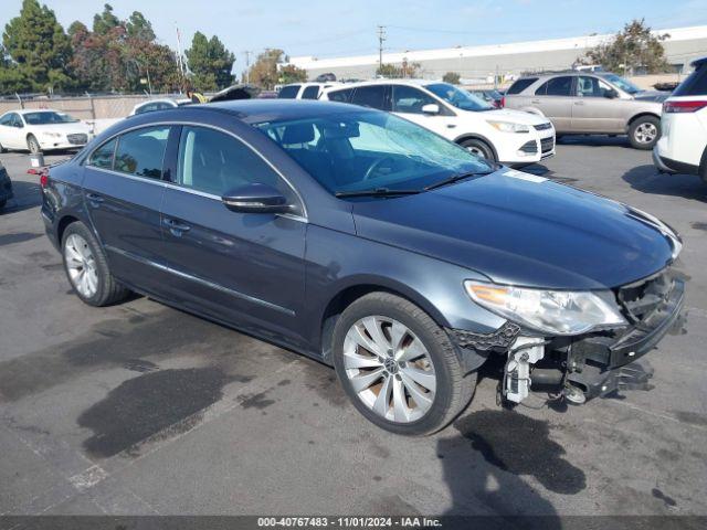  Salvage Volkswagen CC