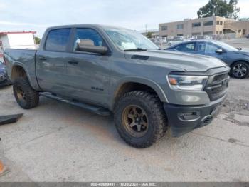  Salvage Ram 1500