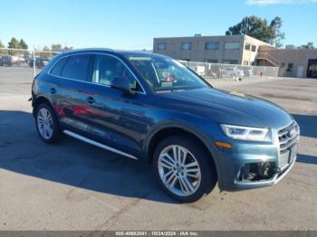  Salvage Audi Q5