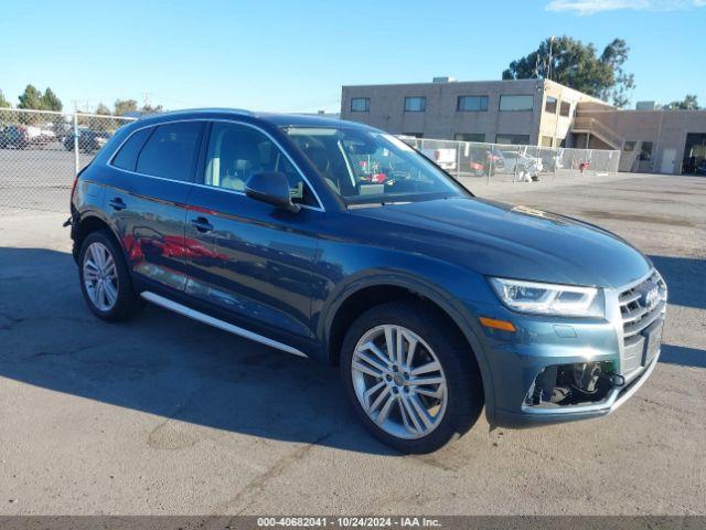  Salvage Audi Q5